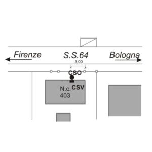 0005#_###_176# - CASALECCHIO DI RENO - VIA PORRETTANA, 403