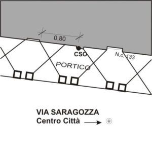 0005#_###_185P - BOLOGNA - VIA SARAGOZZA, 133