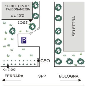 0006#_###_020# - LOCALITA' PIETROBURGO - S.P. 4  KM 7,000