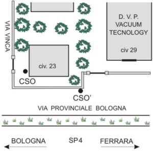 0006#_###_021# - LOCALITA' STIATICO - D.V.P. VACUUM TECNOLOGY