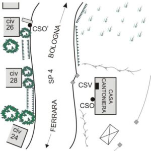 0006#_###_022# - LOCALITA' STIATICO - S.P. 4  KM 8,200