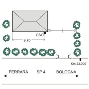 0006#_###_040# - S.P. 4  KM 23.000