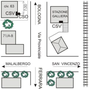 0006#_###_041# - LOCALITA' SAN VINCENZO - S.P. 4  KM 22,100
