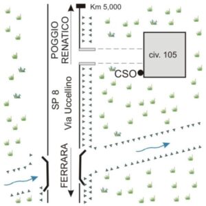 0006#_###_051# - S.P. 8  KM 4,900