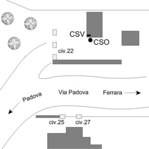0007#_###_003# - FERRARA - VIA PADOVA , N°22