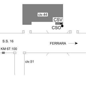 0007#_###_014# - S.S. 16 ,  KM 67.100