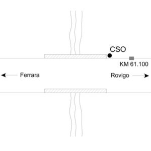 0007#_###_020# - S.S. 16 , KM 61.100