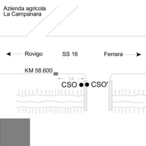 0007#_###_023# - S.S. 16 , KM 58.600