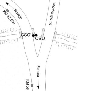 0007#_###_024# - S.S. 16 , KM 58.00