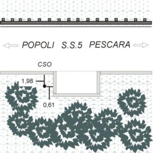 0008#_###_006# - S.S. 5 TIBURTINA VALERIA - KM 187,400