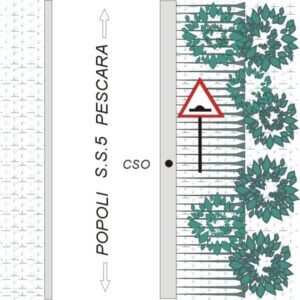 0008#_###_007# - S.S. 5 TIBURTINA VALERIA - KM 188,250