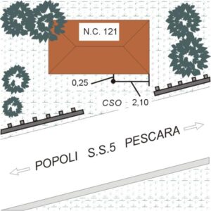 0008#_###_010# - S.S. 5 TIBURTINA VALERIA - KM 191,150