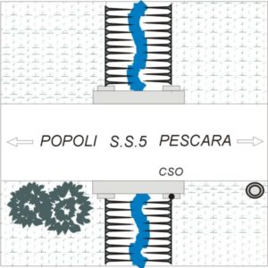 0008#_###_012# - S.S. 5 TIBURTINA VALERIA - KM 193,150