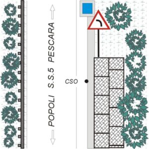 0008#_###_018# - S.S. 5 TIBURTINA VALERIA - KM 198.600