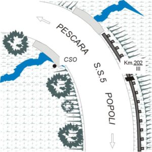 0008#_###_022# - S.S. 5 TIBURTINA VALERIA - KM 202,250