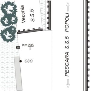 0008#_###_025# - S.S.5 TIBURTINA VALERIA - KM 205,200