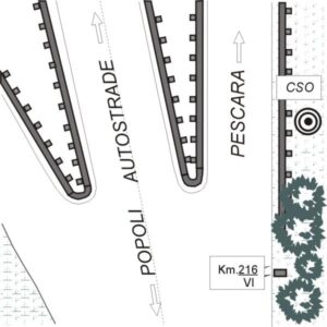 0008#_###_037# - S.S. 5 TIBURTINA VALERIA - KM 206,600