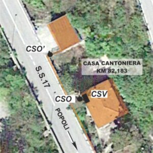 0009#_###_001# - S.S. 17 APPEN. ABRUZ. E APPULO SANNITICA KM 82,183