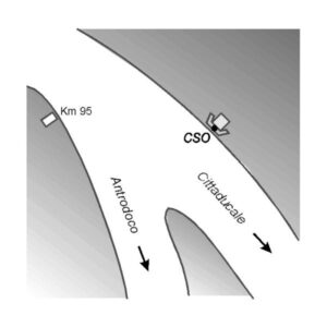 0009#_###_099# - BIVIO ANTRODOCO - CITTADUCALE