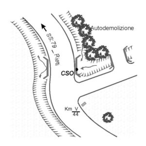 0009#_###_112# - S.S. 79 TERNANA KM 44,500
