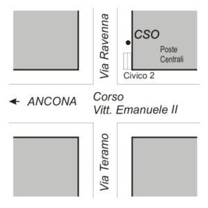 0010#_###_001# - PESCARA - POSTE CENTRALI