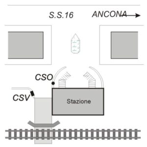 0010#_###_008# - MONTESILVANO - STAZIONE F.S.