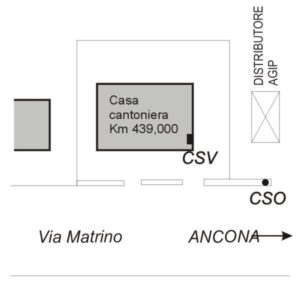 0010#_###_009# - S.S. 16 - CASA CANTONIERA KM 439.000