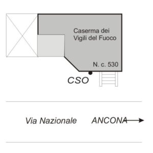 0010#_###_028# - ROSETO DEGLI ABRUZZI - CASERMA VV.FF.