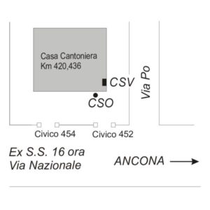 0010#_###_029P - ROSETO DEGLI ABRUZZI - CASA CANTONIERA KM 420.436