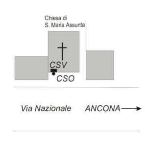 0010#_###_030S - ROSETO DEGLI ABRUZZI - CHIESA S. MARIA ASSUNTA
