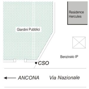 0010#_###_031# - ROSETO DEGLI ABRUZZI - GIARDINI PUBBLICI