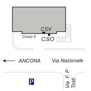 0010#_###_032# - S.S. 16 - KM 416.800 - FRAZIONE BORSACCHIA