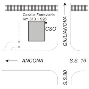 0010#_###_039# - S.S. 16- CASELLO FERROVIARIO KM 31,926