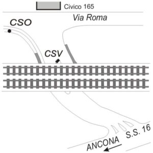 0010#_###_049# - ALBA ADRIATICA - VIA ROMA
