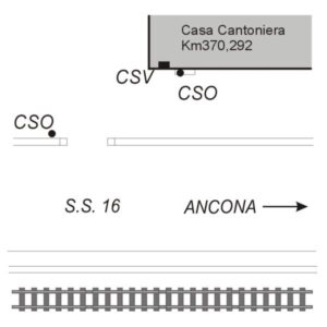 0010#_###_079# - S.S. 16 - CASA CANTONIERA KM 370.293