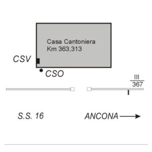 0010#_###_082# - S.S. 16 - CASA CANTONIERA KM 363.313