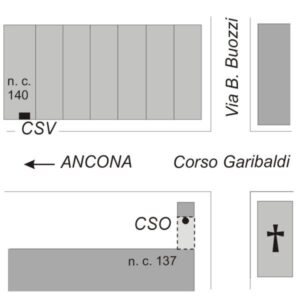 0010#_###_091# - PORTO S. GIORGIO - ARCO DI CORSO GARIBALDI