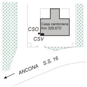 0010#_###_123# - PORTO RECANATI - CASA CANTONIERA KM 326.670