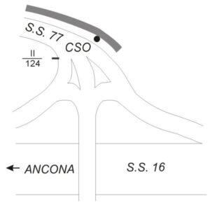 0010#_###_124# - BIVIO CON LA S.S. 77