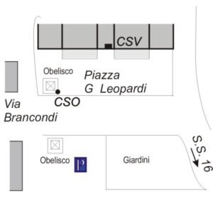 0010#_###_126T - LORETO - PIAZZA G. LEOPARDI