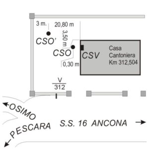 0010#_###_137# - S.S. 16 - CASA CANTONIERA KM 312.504