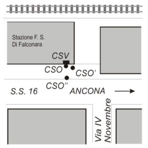 0010#_###_160# - FALCONARA MARÌTTIMA - STAZIONE F. S.