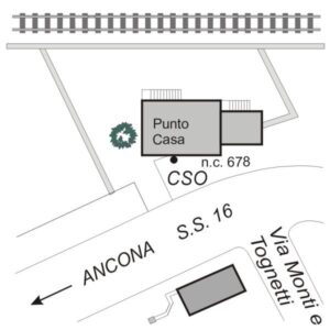 0010#_###_161# - FALCONARA MARÌTTIMA - VIA FLAMINIA