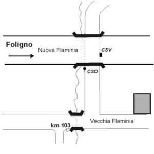 0011#_###_004# - EX S.S. 3 FLAMINIA KM 103,000
