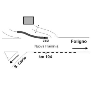 0011#_###_005# - S.S. 3 FLAMINIA KM 104,000