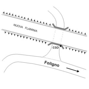 0011#_###_022# - EX S.S. 3 FLAMINIA KM 120,000