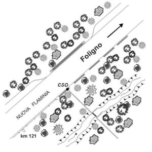 0011#_###_023# - S.S. 3 FLAMINIA KM 121,100