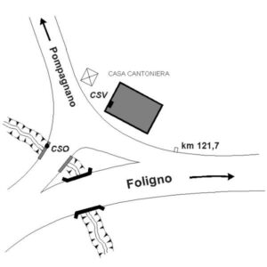 0011#_###_024# - S.S. 3 FLAMINIA KM 121,700