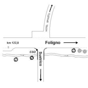 0011#_###_025# - S.S. 3 FLAMINIA KM 122,800