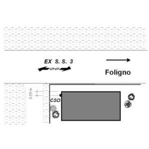 0011#_###_032# - EX S.S. 3 FLAMINIA